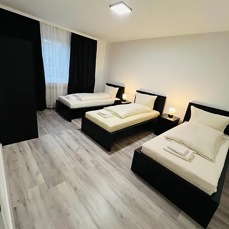 Appartement E & N Oberhausen (North Rhine-Westphalia)