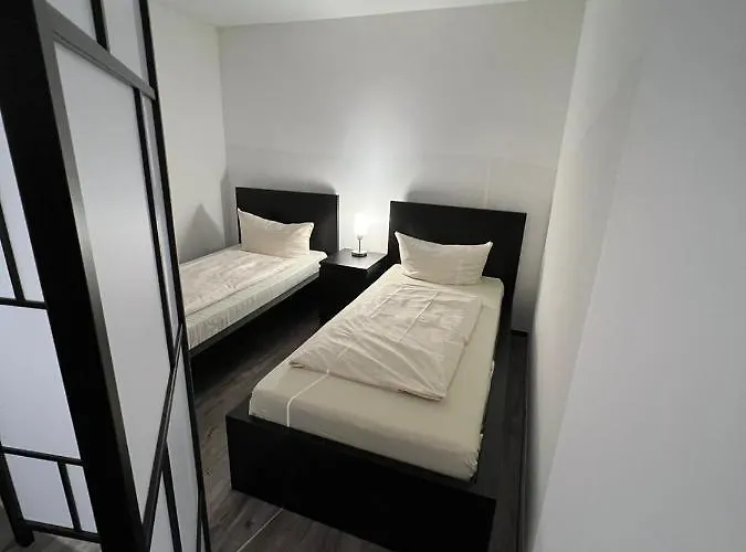 Appartement E & N Oberhausen (North Rhine-Westphalia)