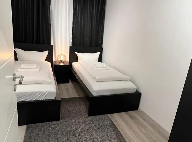 E & N Appartement Oberhausen (North Rhine-Westphalia)