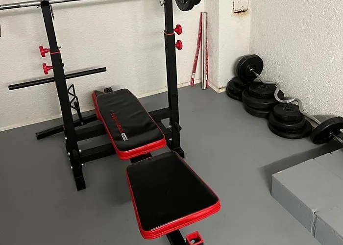 Appartement E & N Oberhausen (North Rhine-Westphalia)