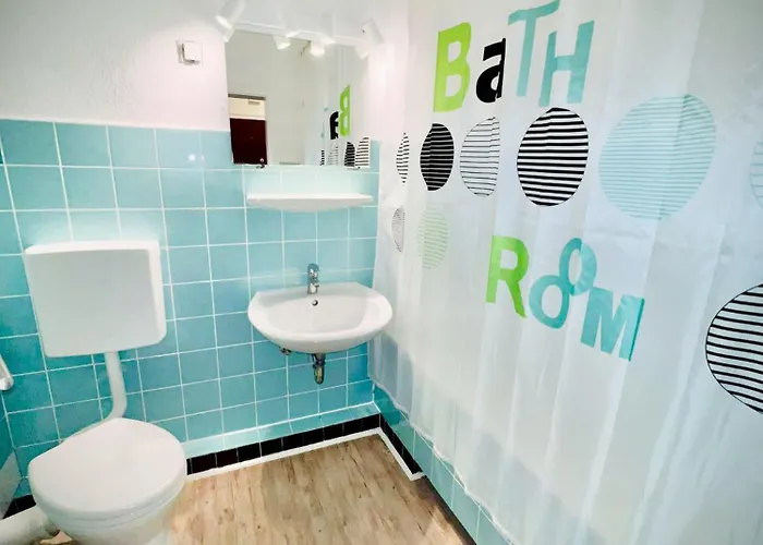 Appartement E & N Oberhausen (North Rhine-Westphalia)