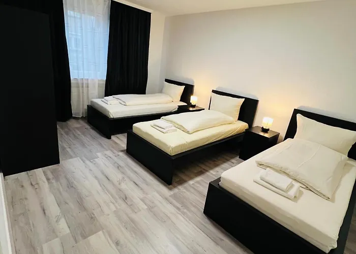 Appartement E & N Oberhausen (North Rhine-Westphalia)