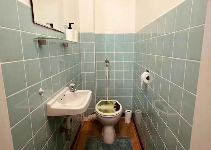 Appartement E & N Oberhausen (North Rhine-Westphalia)